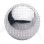 0.0625" (1/16" ) Chrome Steel Balls, Grade 25 (Pkg. of 100)