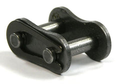 05B-1 British Standard Roller Chain 10 Foot Length With C/l - None