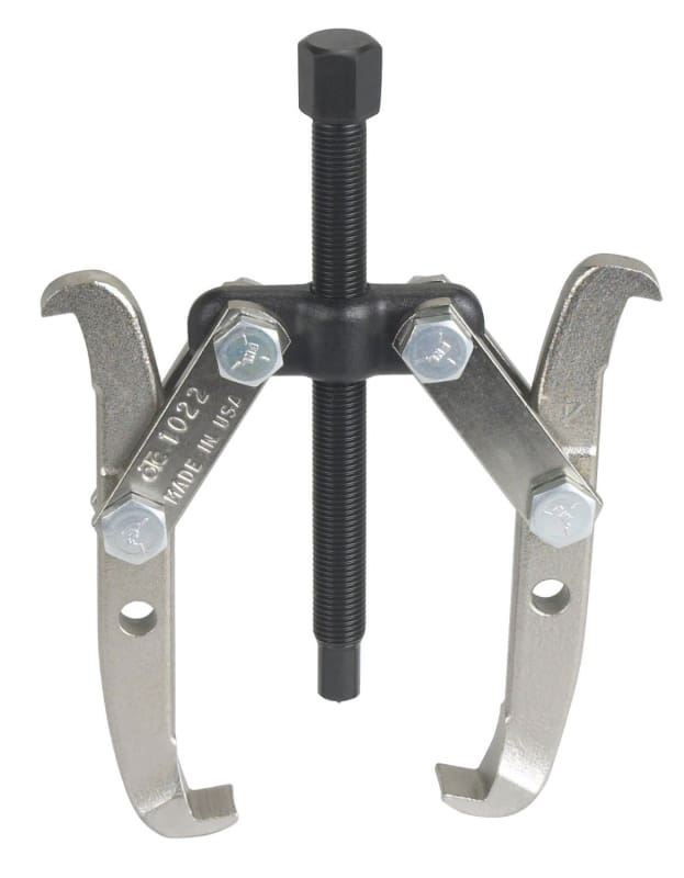 1022. Otc 2-Ton 2 Jaw Puller Reversible Jaws - Tools