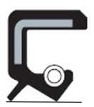 10Mmx25Mmx7Mm (3952 Hmsa7) Oil Seal - None