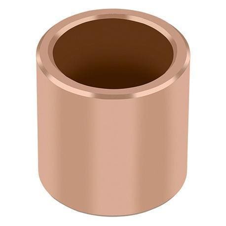 1/2 ID X 5/8 OD X 3/8 Part# EP081006 Sintered Bronze Bushing - none