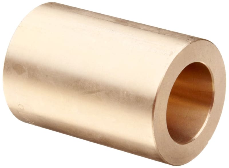 1/4 X 7/16 X 1 Part# CB040708 Cast Bronze Bushing - none