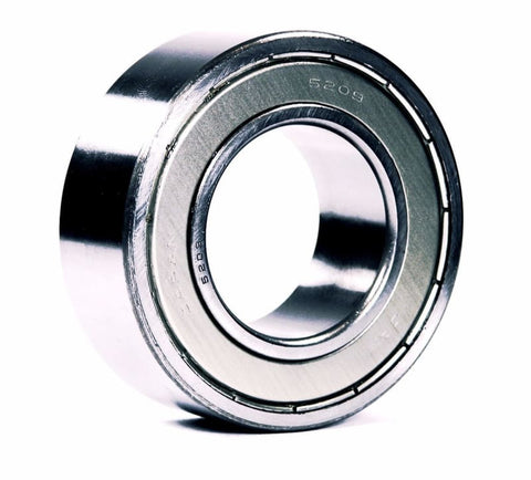 5200-ZZ, JAF/IJK/KYK Brand, 2-Row Angular Contact Ball Bearing (0324)