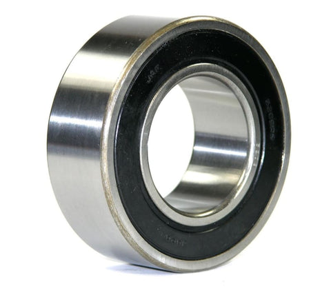 5203-2RS, JAF/IJK/KYK Brand, 2-Row Angular Contact Ball Bearing (0324)