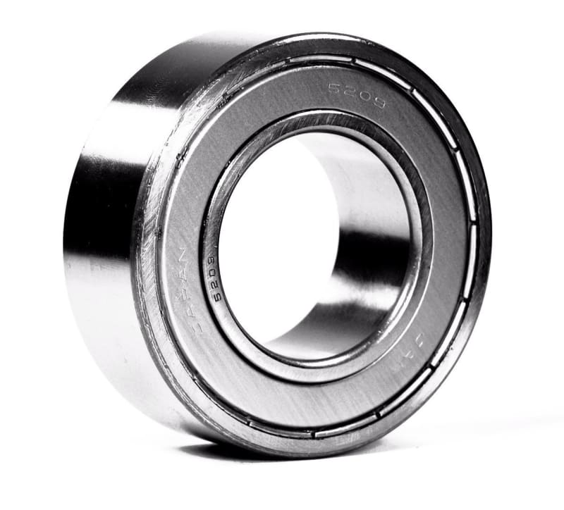 5203-Zz Jaf Brand 2-Row Angular Contact Ball Bearing - 2-Row Ang. Bb