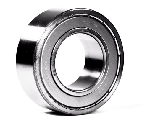 5203-ZZ, JAF/IJK/KYK Brand, 2-Row Angular Contact Ball Bearing (0324)
