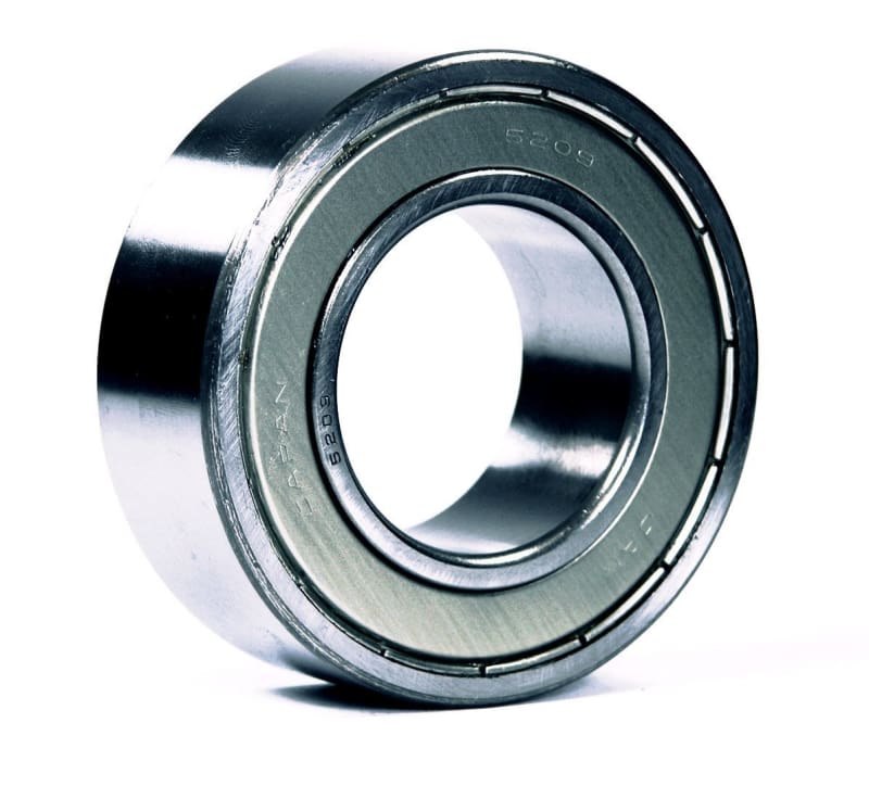 5206-Zz Jaf Brand 2-Row Angular Contact Ball Bearing - 2-Row Ang. Bb