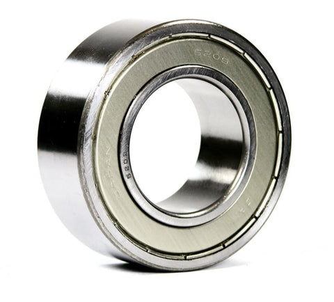 5211-ZZ, JAF/IJK/KYK Brand, 2-Row Angular Contact Shielded Ball Bearing (0324)