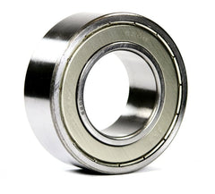 5211-Zz Jaf Brand 2-Row Angular Contact Shielded Ball Bearing - 2-Row Ang. Bb