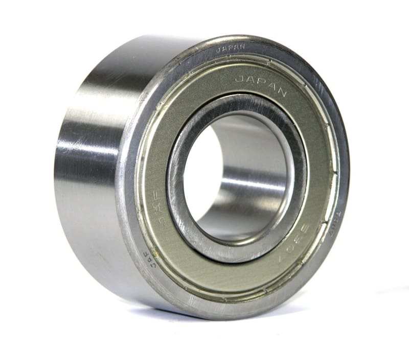 5308-Zz Jaf Brand 2-Row Angular Contact Shielded Ball Bearing - Radial Ball Bearing