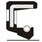 5Mmx16Mmx6Mm (1960 Hms4) Oil Seal - None