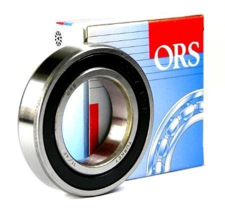 6000-2RS ORS Sealed Radial Ball Bearing (0324)