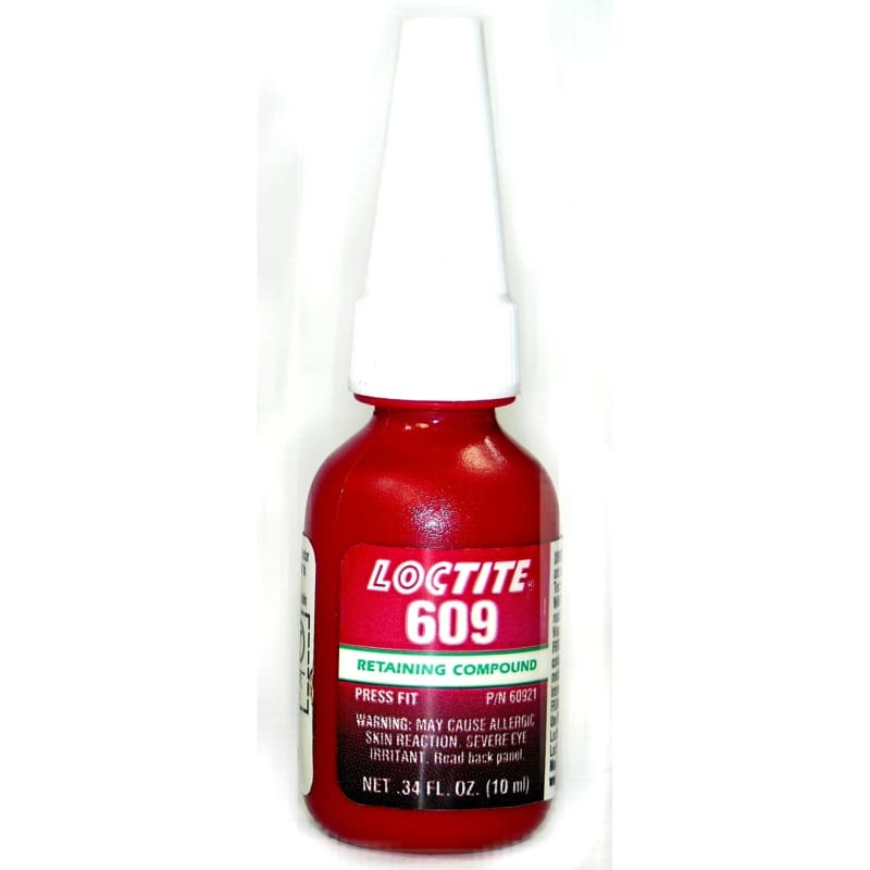 60921 Loctite Retaining Compound 10Ml - None