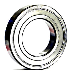 6203-ZZ SKF, 17mm I.D. X 40mm O.D. X 12mm W Shielded Radial Ball Bearing