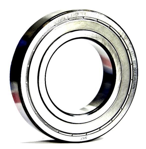 Intech Bearing Inc. - 6210-ZZ C3 SKF Shielded Radial Ball Bearing