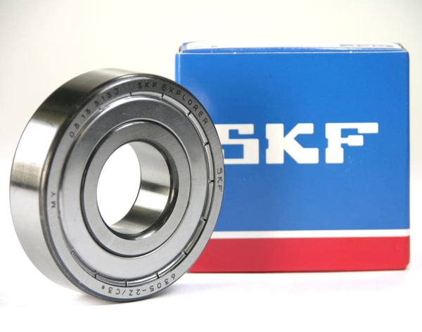 Intech Bearing Inc. - 6302-2RS SKF