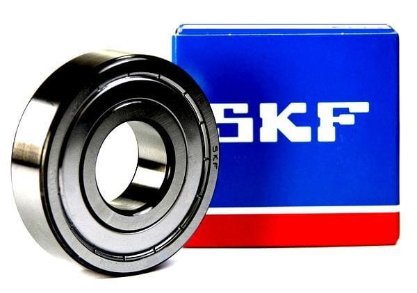 Intech Bearing Inc. - 6306-ZZ SKF Shielded Radial Ball Bearing