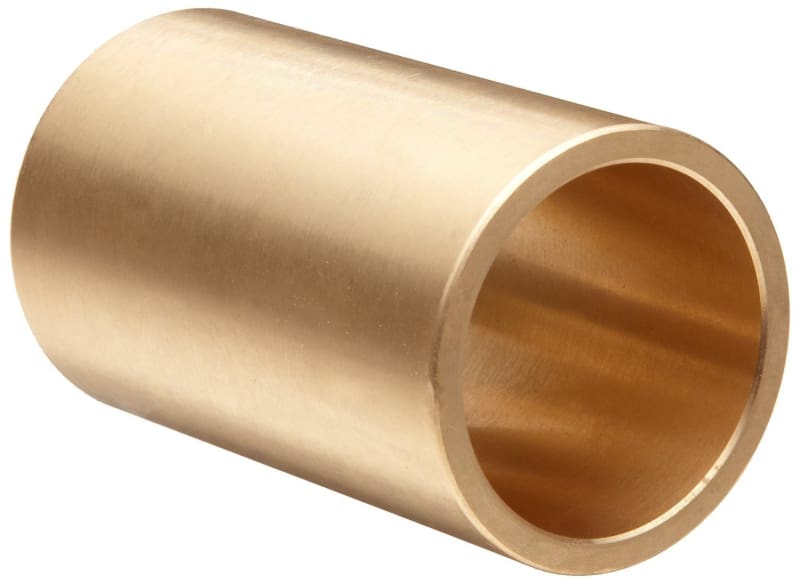 7/16 X 11/16 X 1-1/2 Part# CB071112 CAST BRONZE BUSHING - none