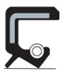 80Mm X 105Mm X 10Mm Skf Oil Seal Hmsa10 Design