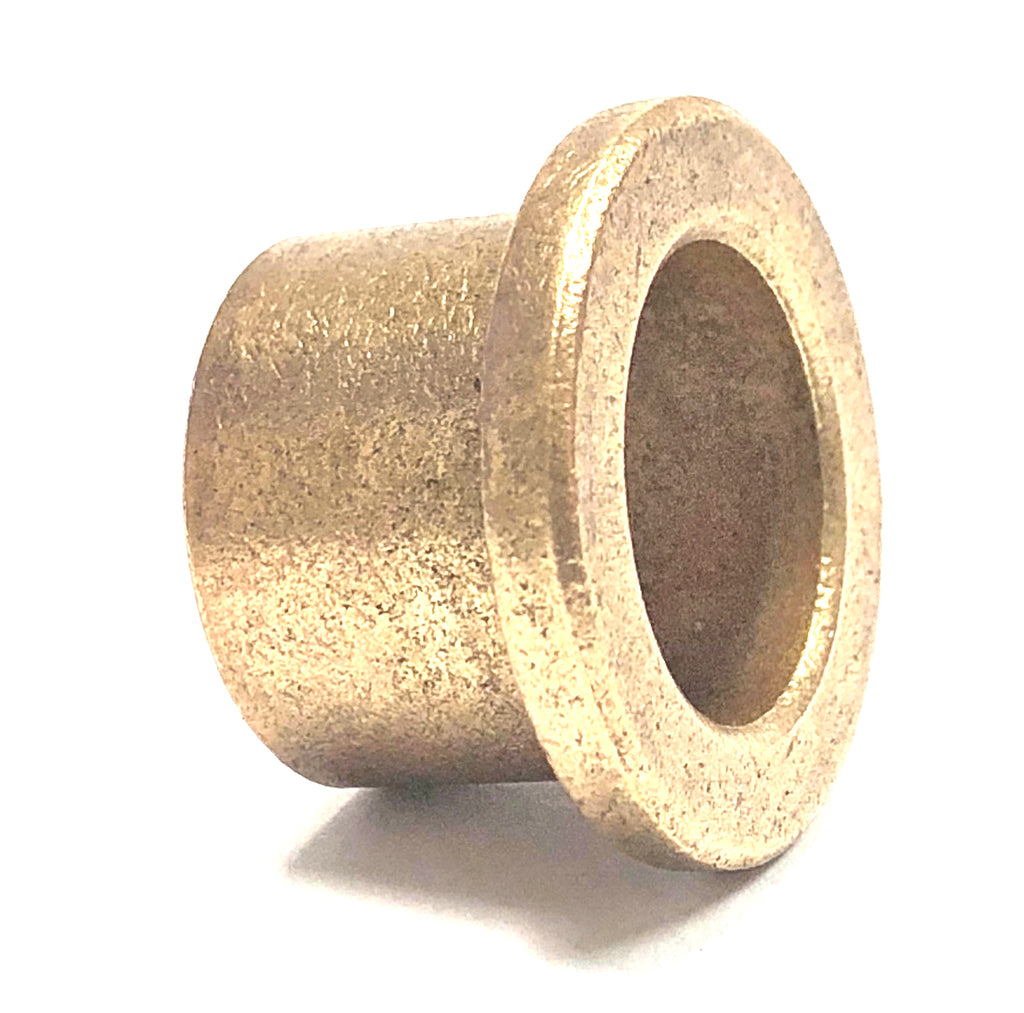 flanged bronze bushing