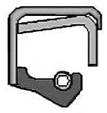 1.250"X2.062"X.438" 12530 CRWH1 CR SKF Oil Seal (0324)