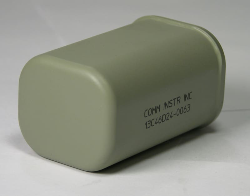 C2-K15 (D) Micon / Powell Industries Relay - Micon