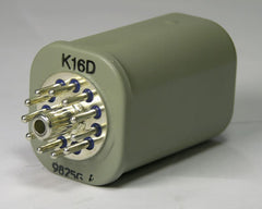 C2-K16 (D) Micon / Powell Industries Relay - Micon