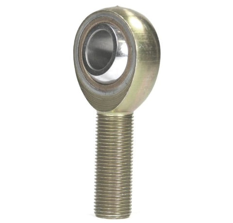 HM12L, Made in USA, 3/4" (0.750") Male Precision Rod End, Left Hand Thread, Alinabal Brand
