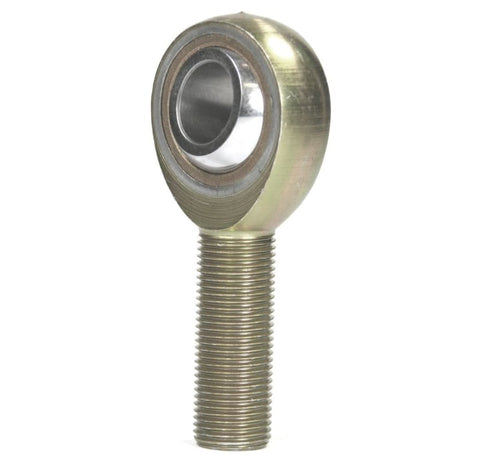HM8, 1/2" (0.500") Male 3-Piece Precision  Rod End, BL Brand