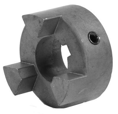L099X1/2" COUPLING HALF
