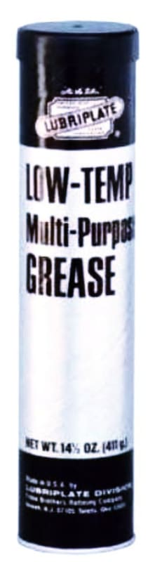 Low-Temp Lubriplate Multi-Purpose Grease Part No. L0172-098 - Lubricant