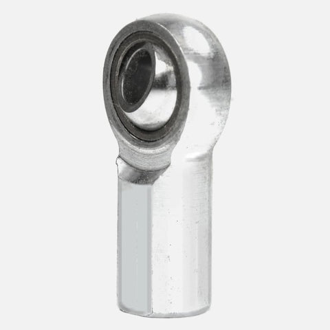 MBF7, Made in USA, 7/16" (0.4375") Female Precision Rod End, National Brand