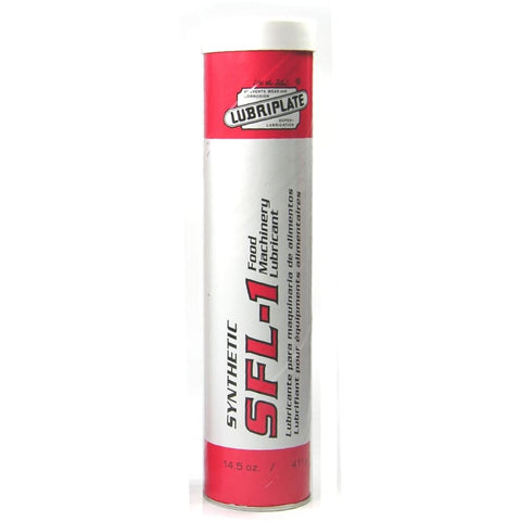 SFL-1, Lubriplate Food Machinery Grease, 14-1/2 Oz. Cartridge