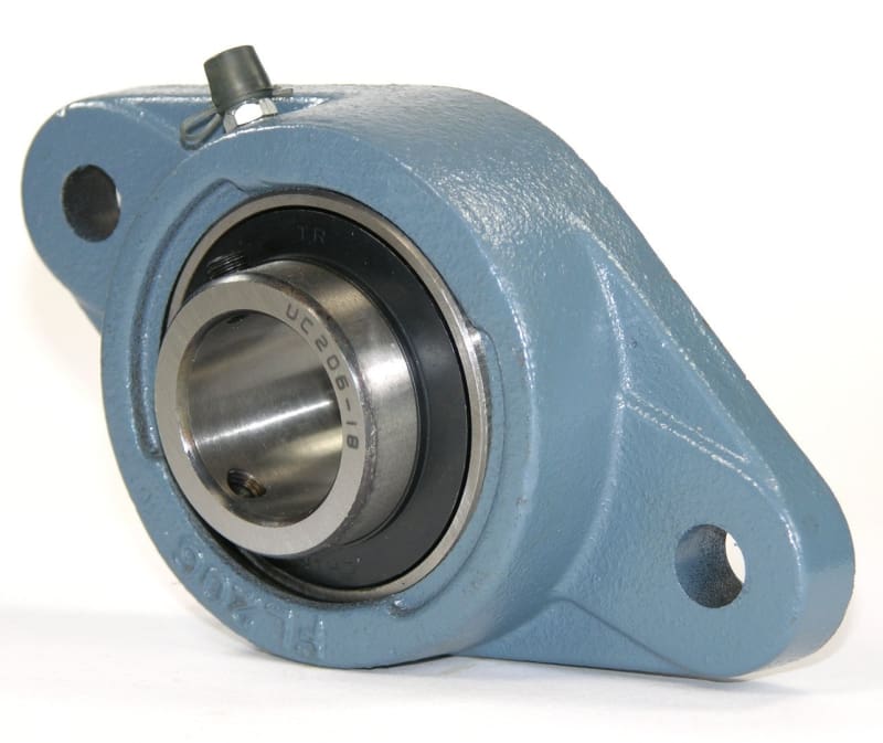 Ucfl205-25Mm 25Mm 2-Bolt Flange Unit - Flange Unit