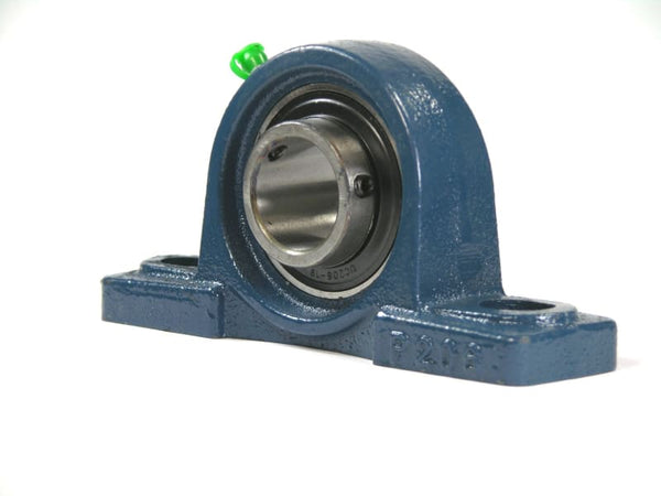 Cuscinetto A Cuscino UCP202-10 JSB In Ghisa - Foro 5/8'' - Base Solida Con Doppia Guarnizione