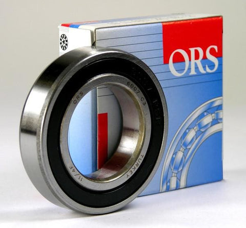 600 Series Miniature Deep Groove Ball Bearings