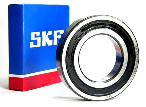 6200 Series Deep Groove Ball Bearings