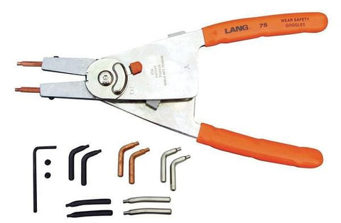 Retaining Ring Pliers