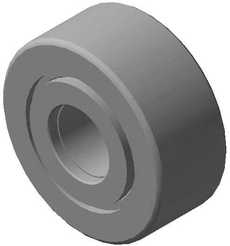 Yoke Rollers