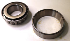 30205, ZNL Brand, Metric Tapered Roller Bearing Assembly (0926)