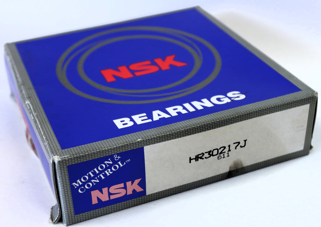 30217 NSK Metric Tapered Roller Bearing Assy. (0926)