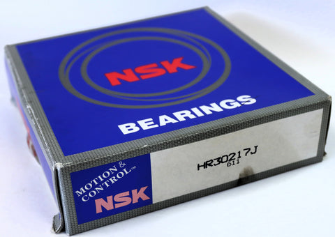 30217 NSK Metric Tapered Roller Bearing Assy. (0926)