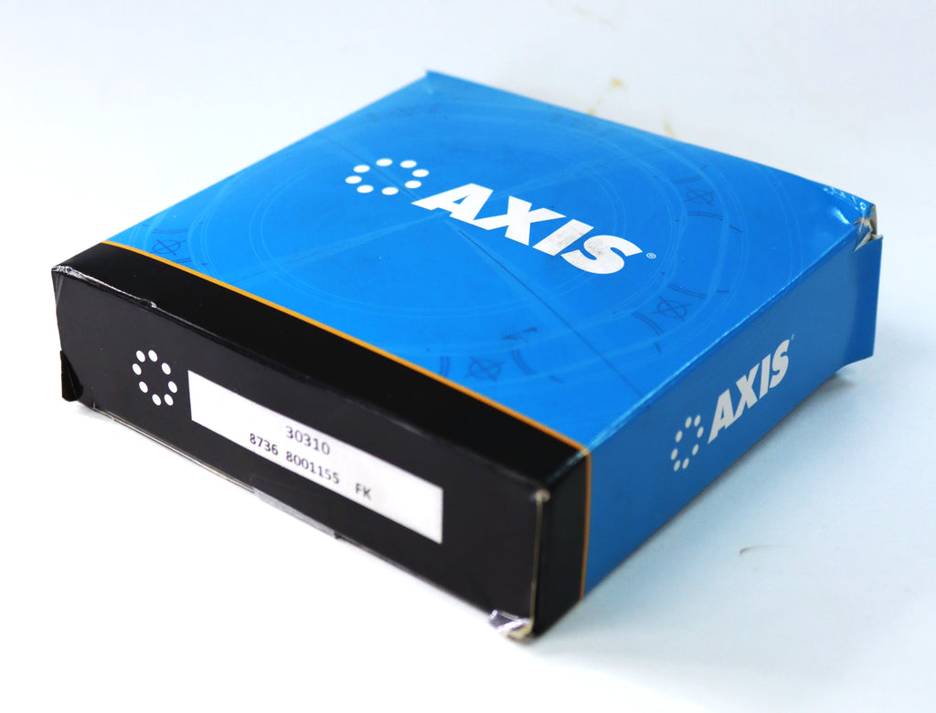 30310, Axis Brand, Metric Tapered Roller Bearing Assy. (0926)