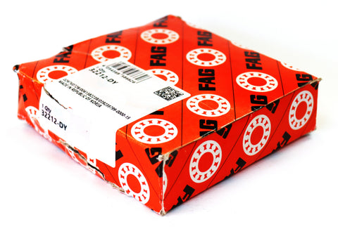 32212, FAG (Schaeffler) Brand, Metric Tapered Roller Bearing Set (0926)
