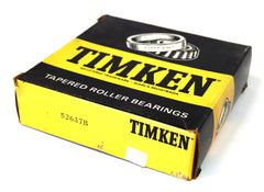 52637B Timken Flanged Tapered Roller Bearing Cup (0926)
