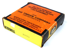 52637B Timken Flanged Tapered Roller Bearing Cup (0926)