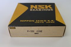 598 NTN Tapered Roller Bearing Cone (0726)