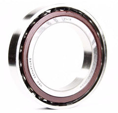 7000-TG-P/4, ANGULAR CONTACT BALL BEARING, PHENOLIC CAGE, 15 DEGREE CONTACT ANGLE, ABEC #7 PRECISION, Consolidated Brand (1024)