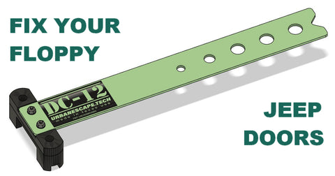 DC-12 Flex Arm Assembly