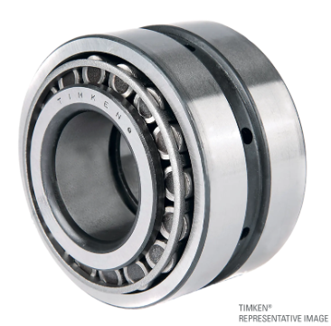 24780 90078 Class 3 Timken Tapered Roller Bearing Set (0826)
